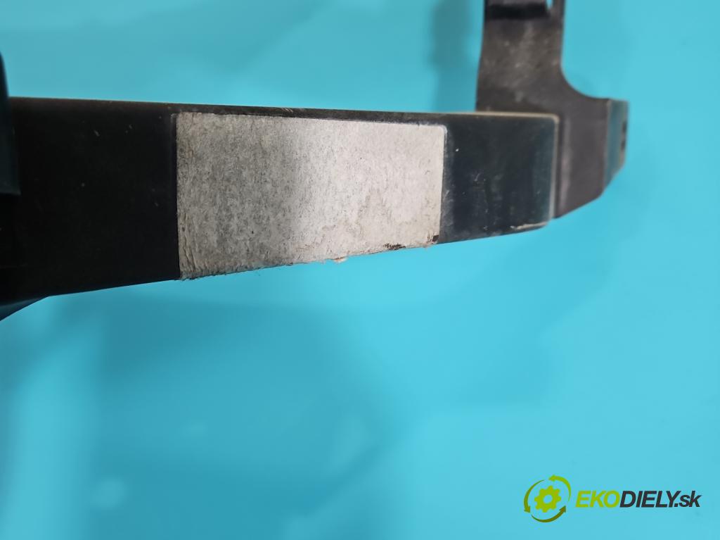 Kia Rio II 2005-2011 1.4 16V 75 hp manual 55 kW 1399 cm3 5- stěna přední  (Výztuhy přední)