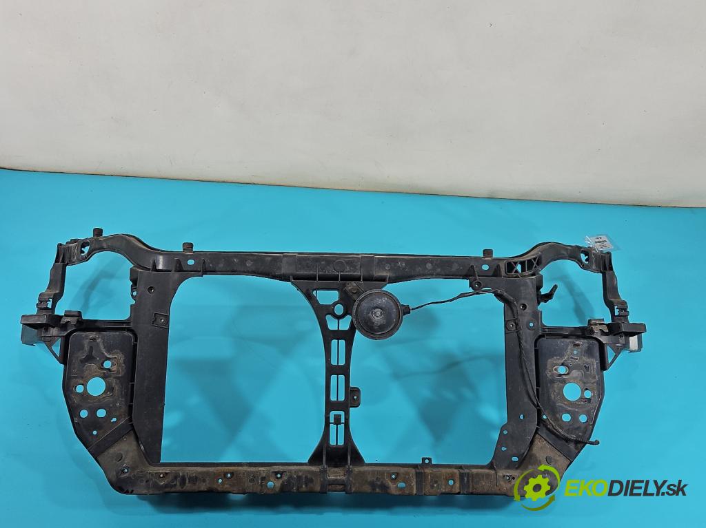 Kia Rio II 2005-2011 1.4 16V 75 hp manual 55 kW 1399 cm3 5- stěna přední  (Výztuhy přední)