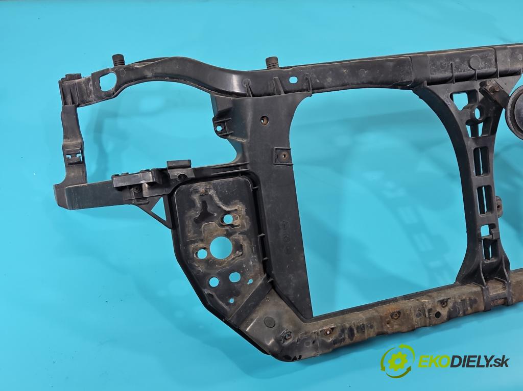 Kia Rio II 2005-2011 1.4 16V 75 hp manual 55 kW 1399 cm3 5- stěna přední  (Výztuhy přední)