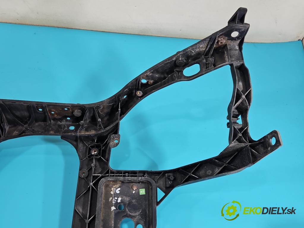 Kia Rio II 2005-2011 1.4 16V 75 hp manual 55 kW 1399 cm3 5- stěna přední  (Výztuhy přední)