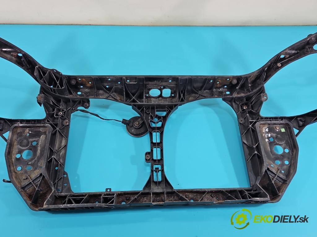 Kia Rio II 2005-2011 1.4 16V 75 hp manual 55 kW 1399 cm3 5- stěna přední  (Výztuhy přední)