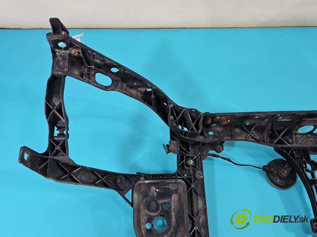 Kia Rio II 2005-2011 1.4 16V 75 hp manual 55 kW 1399 cm3 5- stěna přední  (Výztuhy přední)