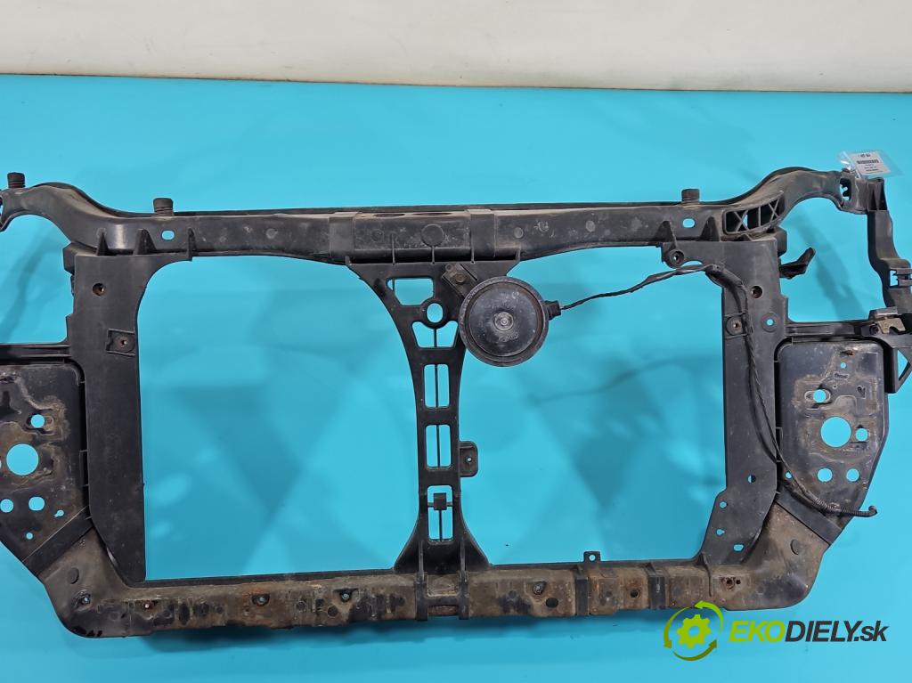 Kia Rio II 2005-2011 1.4 16V 75 hp manual 55 kW 1399 cm3 5- stěna přední  (Výztuhy přední)