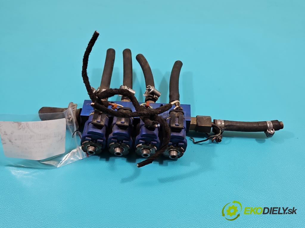 Opel Astra II 1998-2009 1.6 16V 101 HP manual 74 kW 1598 cm3 5- vstrek LPG