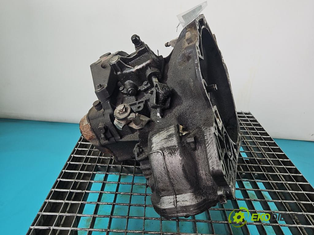 Opel Astra II 1998-2009 1.6 16V 101 HP manual 74 kW 1598 cm3 5- prevodovka stupeň,rýchlosť manual F17C374