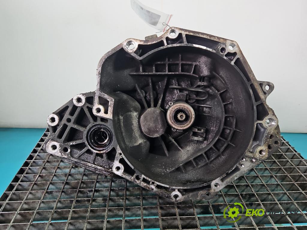 Opel Astra II 1998-2009 1.6 16V 101 HP manual 74 kW 1598 cm3 5- prevodovka stupeň,rýchlosť manual F17C374