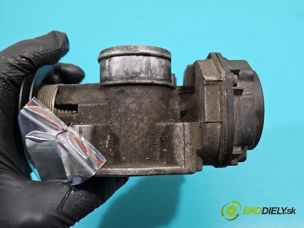 Chevrolet Aveo T200 2003-2008 1,2.0 8V 72 HP manual 53 kW 1150 cm3 5- klapka (Škrtiaca klapka)