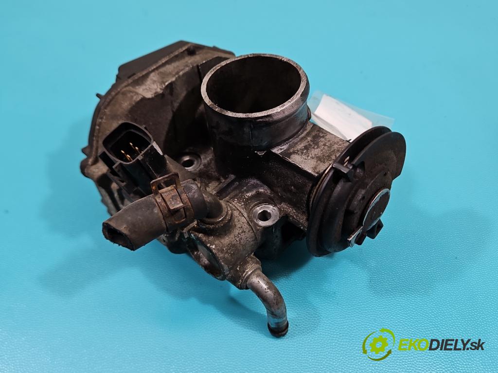 Chevrolet Aveo T200 2003-2008 1,2.0 8V 72 HP manual 53 kW 1150 cm3 5- klapka  (Škrtiaca klapka)