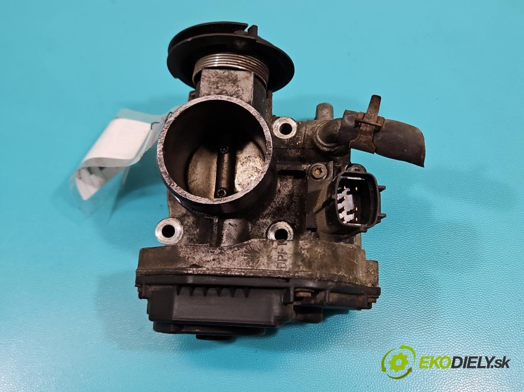 Chevrolet Aveo T200 2003-2008 1,2.0 8V 72 HP manual 53 kW 1150 cm3 5- klapka (Škrtiaca klapka)