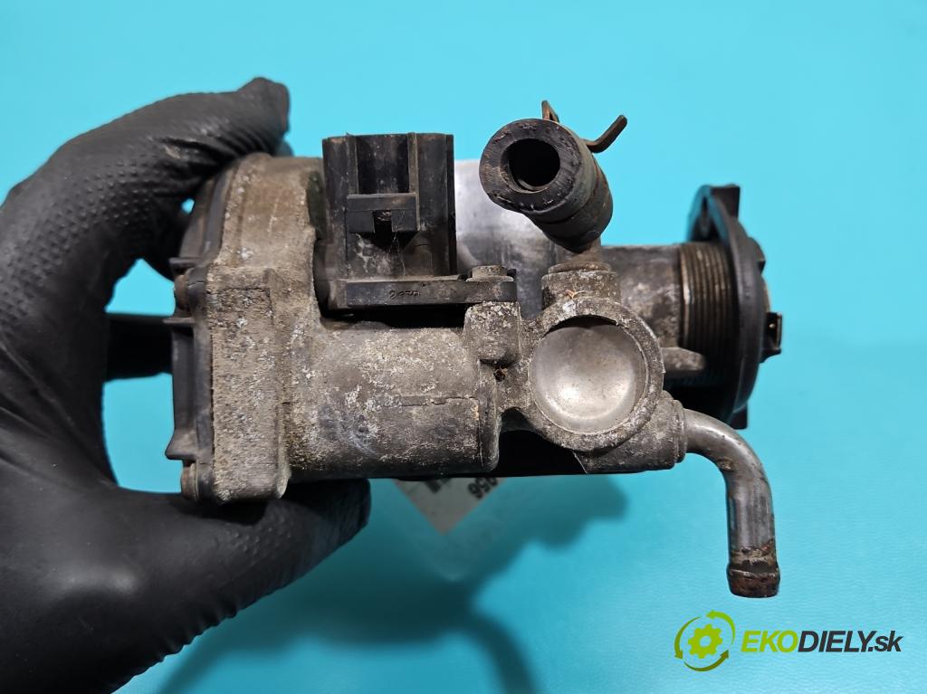 Chevrolet Aveo T200 2003-2008 1,2.0 8V 72 HP manual 53 kW 1150 cm3 5- klapka (Škrtiaca klapka)