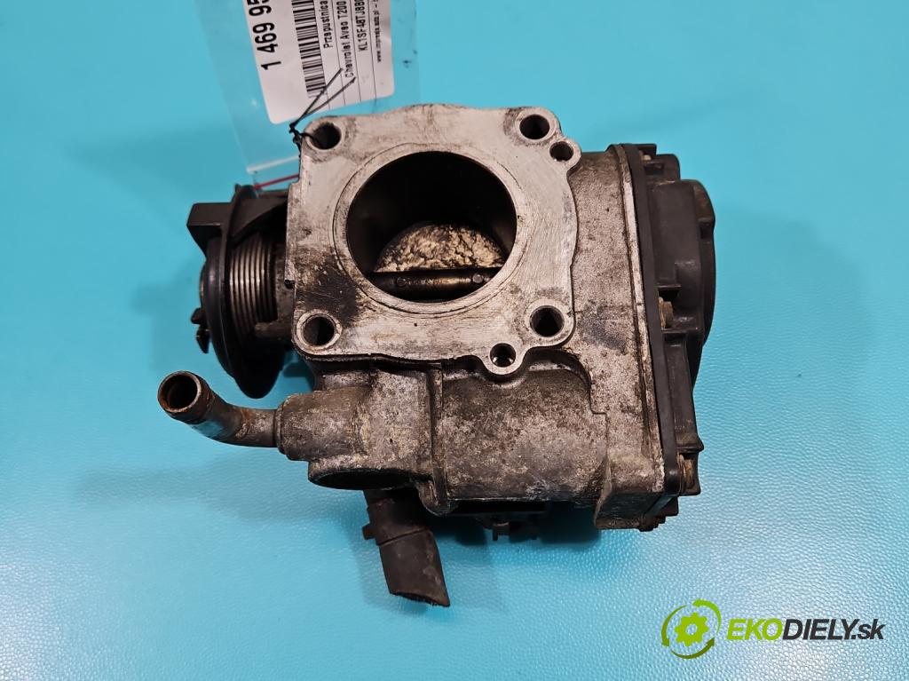 Chevrolet Aveo T200 2003-2008 1,2.0 8V 72 HP manual 53 kW 1150 cm3 5- klapka (Škrtiaca klapka)