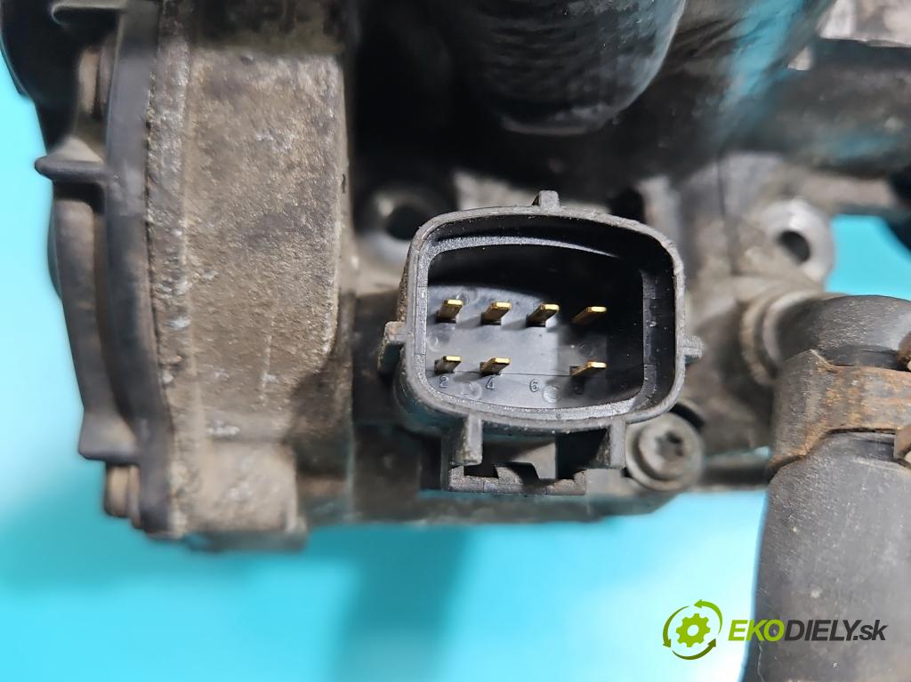 Chevrolet Aveo T200 2003-2008 1,2.0 8V 72 HP manual 53 kW 1150 cm3 5- klapka (Škrtiaca klapka)