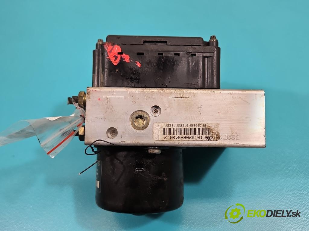 Bmw 3 E46 1998-2007 1.9 118 HP manual 87 kW 1895 cm3 5- čerpadlo abs 6751768 (Pumpa ABS)