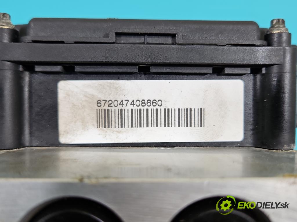 Bmw 3 E46 1998-2007 1.9 118 HP manual 87 kW 1895 cm3 5- čerpadlo abs 6751768 (Pumpa ABS)