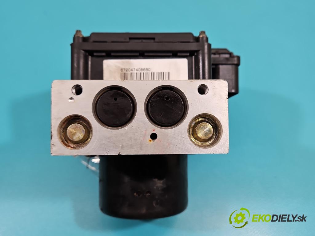 Bmw 3 E46 1998-2007 1.9 118 HP manual 87 kW 1895 cm3 5- čerpadlo abs 6751768 (Pumpa ABS)