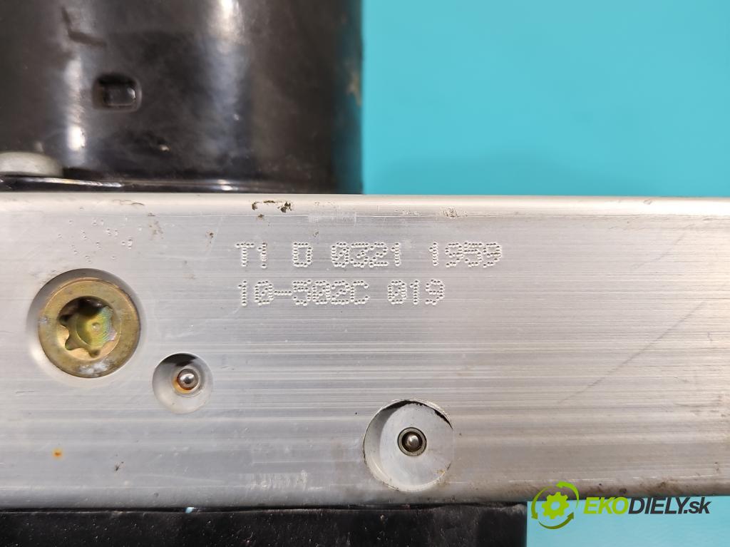 Bmw 3 E46 1998-2007 1.9 118 HP manual 87 kW 1895 cm3 5- čerpadlo abs 6751768 (Pumpa ABS)