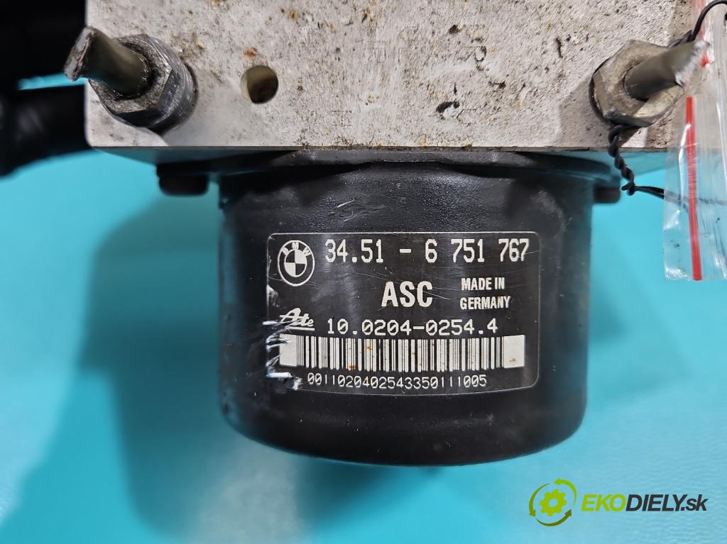 Bmw 3 E46 1998-2007 1.9 118 HP manual 87 kW 1895 cm3 5- čerpadlo abs 6751768 (Pumpa ABS)