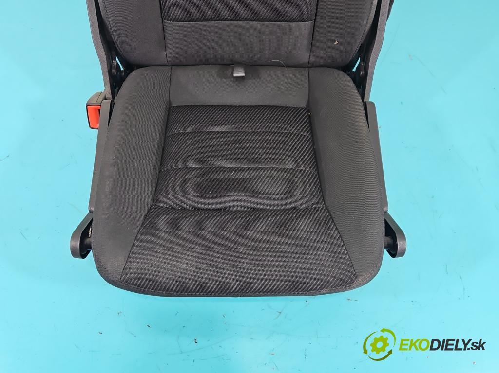 Ford S-max I 2006-2015 2.2 tdci 175 HP manual 129 kW 2179 cm3 5- Sedačka zadné ľavý III