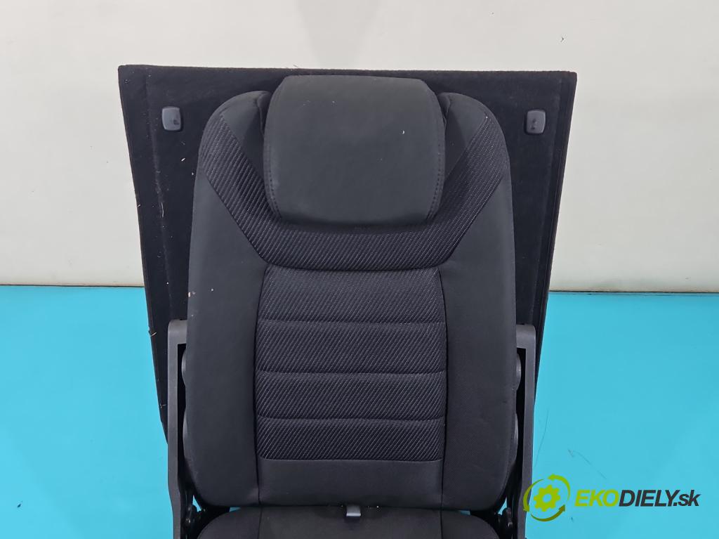 Ford S-max I 2006-2015 2.2 tdci 175 HP manual 129 kW 2179 cm3 5- Sedačka zadné ľavý III