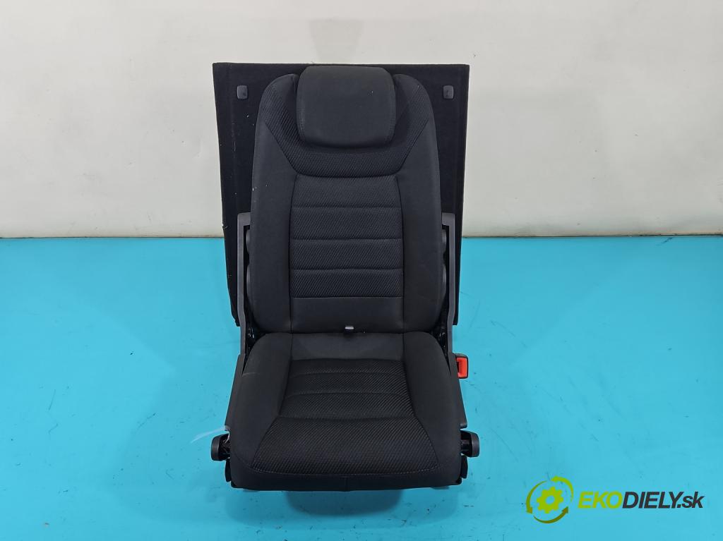 Ford S-max I 2006-2015 2.2 tdci 175 HP manual 129 kW 2179 cm3 5- Sedačka zadné ľavý III