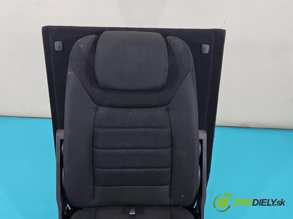Ford S-max I 2006-2015 2.2 tdci 175 HP manual 129 kW 2179 cm3 5- Sedačka zadné ľavý III