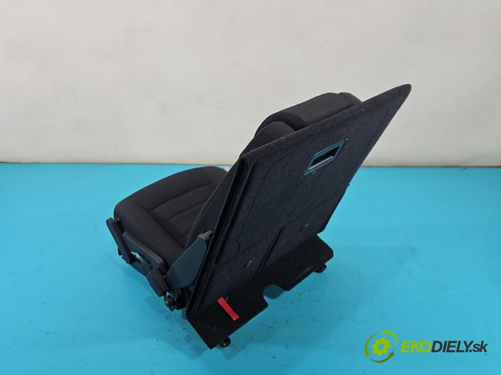 Ford S-max I 2006-2015 2.2 tdci 175 HP manual 129 kW 2179 cm3 5- Sedačka zadné ľavý III