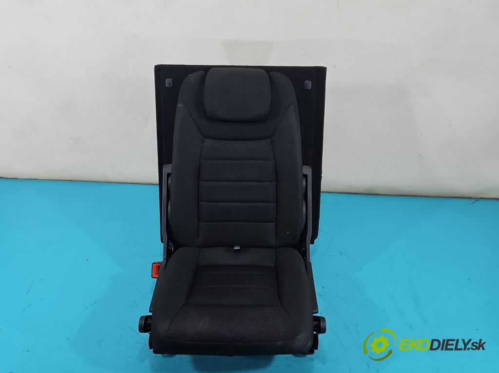 Ford S-max I 2006-2015 2.2 tdci 175 HP manual 129 kW 2179 cm3 5- Sedačka zadné ľavý III