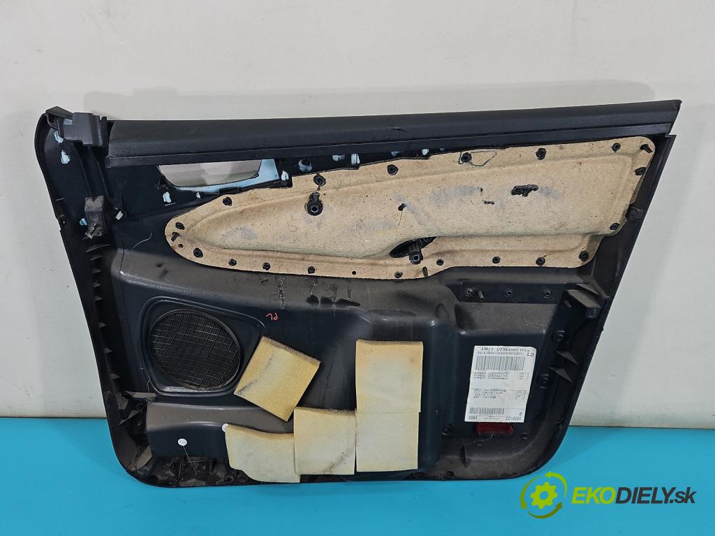 Ford S-max 2.2 tdci 175 HP manual 129 kW 2179 cm3 5- Čalounictví: dvere predné ľavé