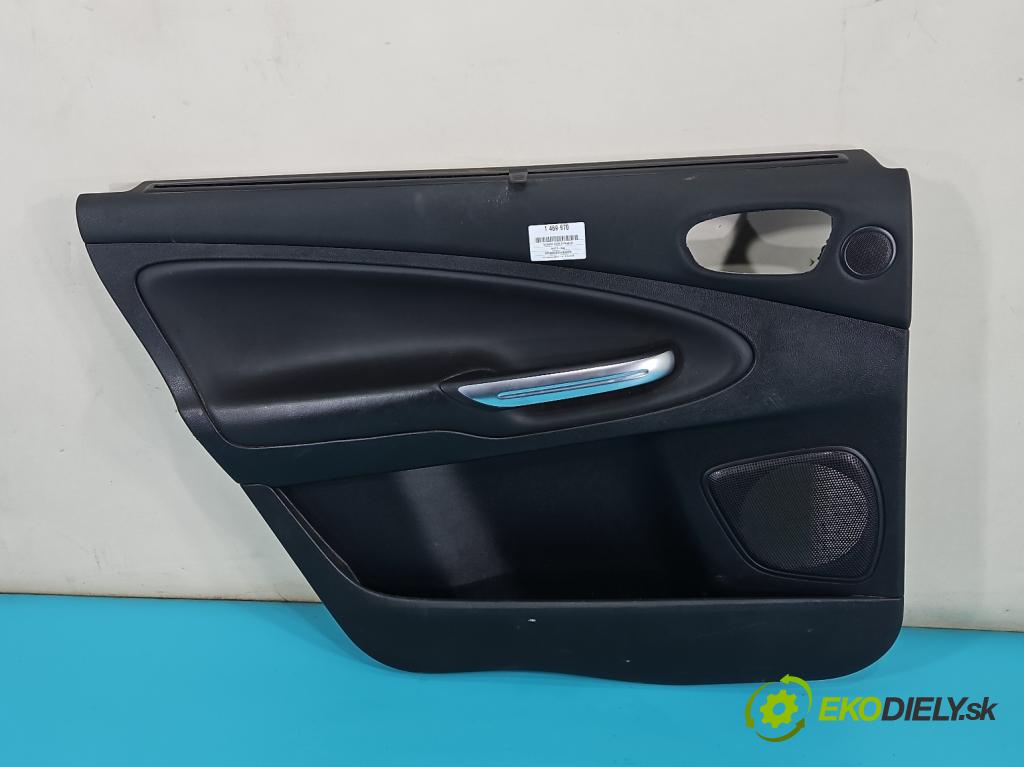 Ford S-max I 2006-2015 2.2 tdci 175 hp manual 129 kW 2179 cm3 5- Tapacír: dveře zadní levé 