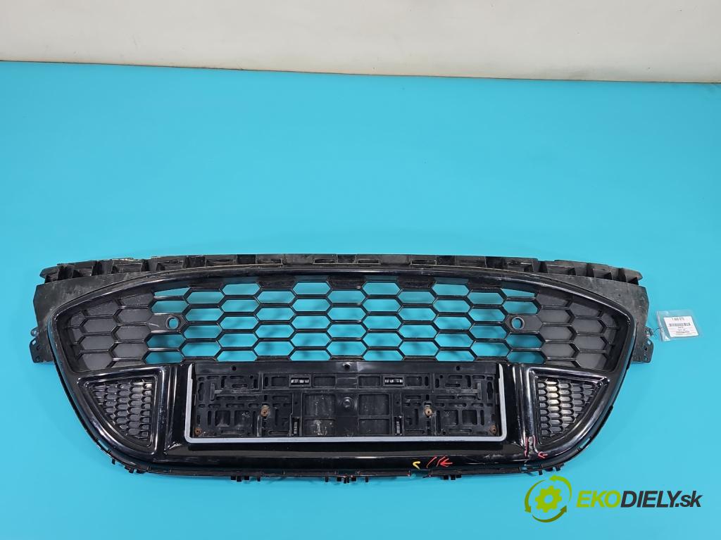 Ford S-max I 2006-2015 2.2 tdci 175 hp manual 129 kW 2179 cm3 5- mřížka 