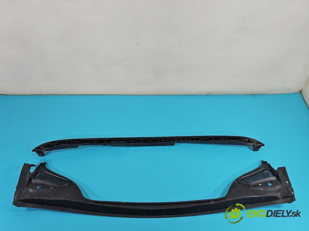 Peugeot 307 1.6 16V 109 HP manual 80 kW 1587 cm3 5- torpédo 9638958780 (Torpédo (plast pod čelným sklom))