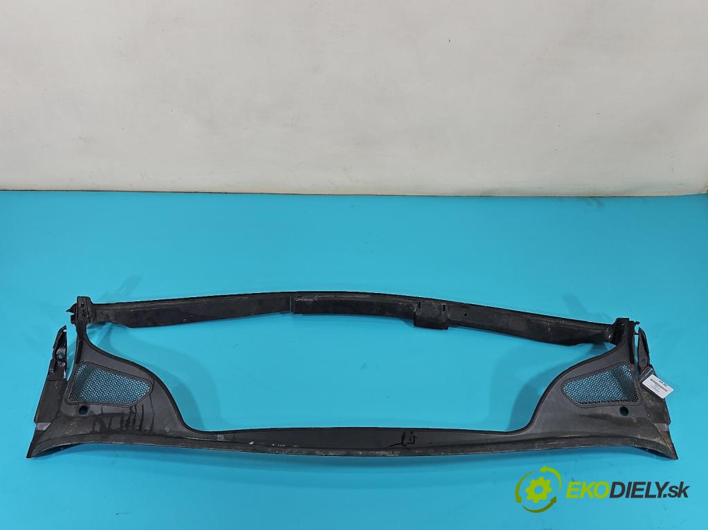 Peugeot 307 1.6 16V 109 HP manual 80 kW 1587 cm3 5- torpédo 9638958780 (Torpédo (plast pod čelným sklom))