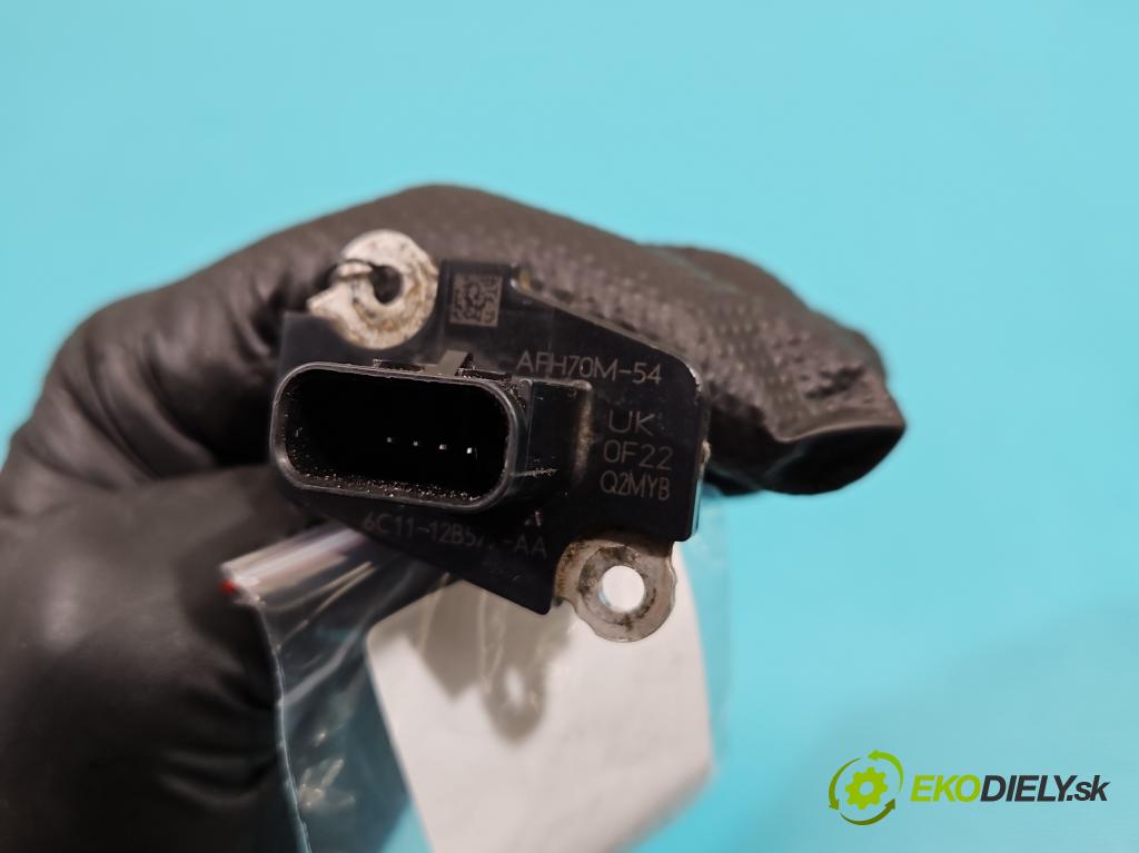 Ford S-max 2.2 tdci 175 HP manual 129 kW 2179 cm3 5- průtokoměr: 6C11-12B579-AA (Váha vzduchu)