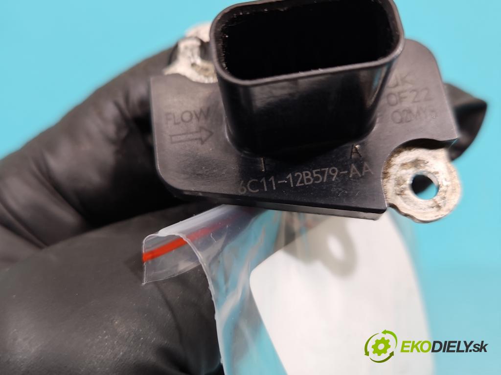 Ford S-max 2.2 tdci 175 HP manual 129 kW 2179 cm3 5- průtokoměr: 6C11-12B579-AA (Váha vzduchu)