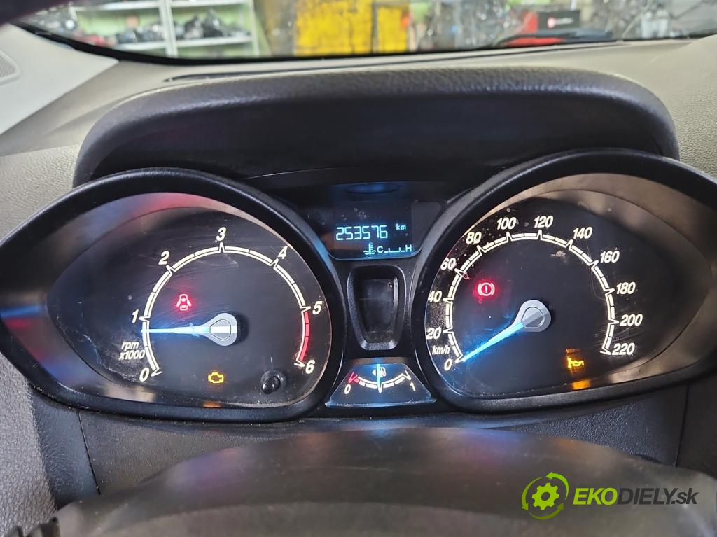 Ford Transit Courier  2014-2023 1.5 tdci 75 HP manual 55 kW 1499 cm3 5- prístrojovka/ budíky ET76-10849-CG (Prístrojová doska)