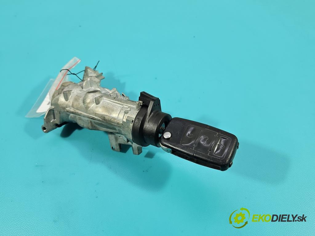 Seat Leon II 2005-2012 2.0 tdi 140 HP manual 103 kW 1968 cm3 5- Spínačka 1K0905851B (Spínacia skrinka)
