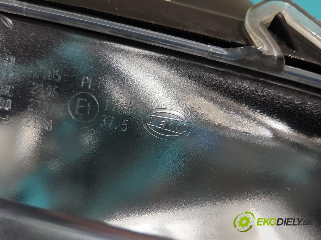 Ford S-max 2.2 tdci 175 HP manual 129 kW 2179 cm3 5- Reflektor: pravý 1ZS009250-80 (Svetlo predné pravé)