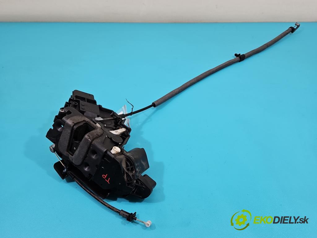 Ford S-max 2.2 tdci 175 hp manual 129 kW 2179 cm3 5- zámek zadní pravý 7S7A-A26412-AB