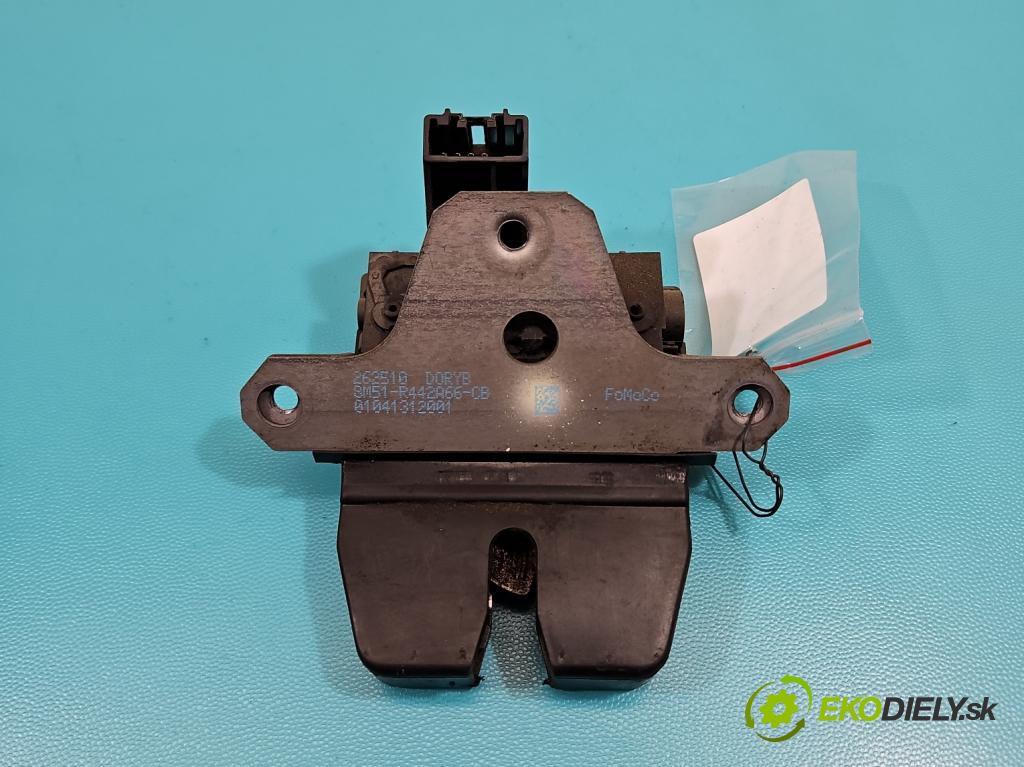 Ford S-max I 2006-2015 2.2 tdci 175 HP manual 129 kW 2179 cm3 5- zámok kufrové dvere zadné 8M51-R442A66-CB