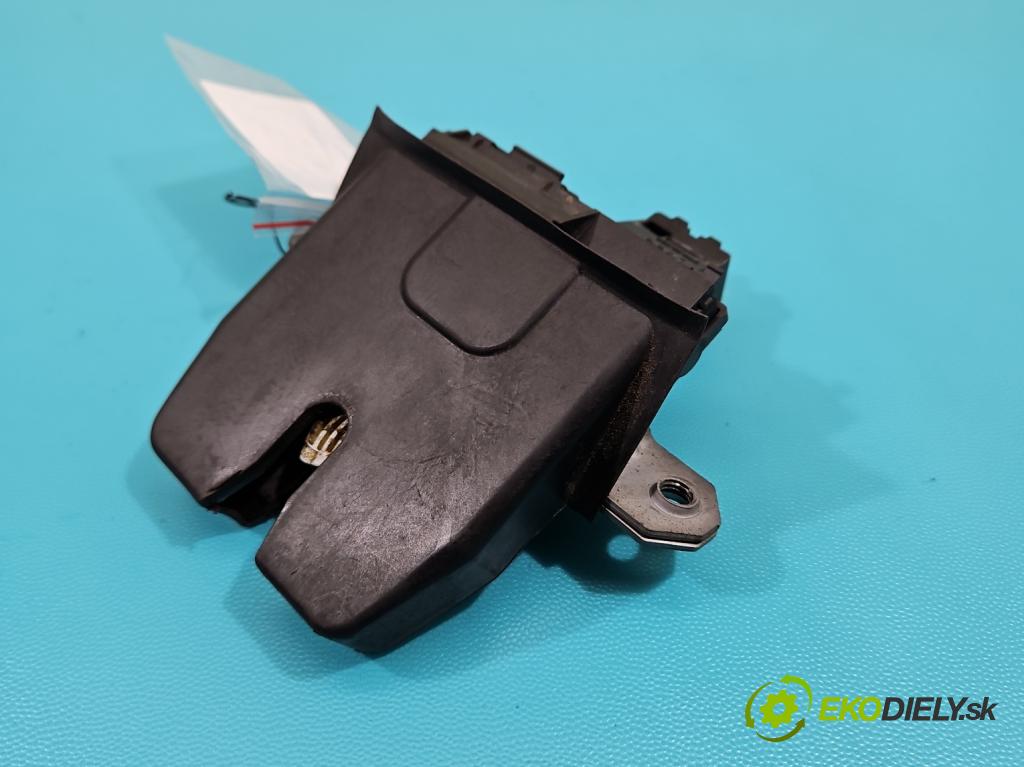 Ford S-max I 2006-2015 2.2 tdci 175 HP manual 129 kW 2179 cm3 5- zámok kufrové dvere zadné 8M51-R442A66-CB