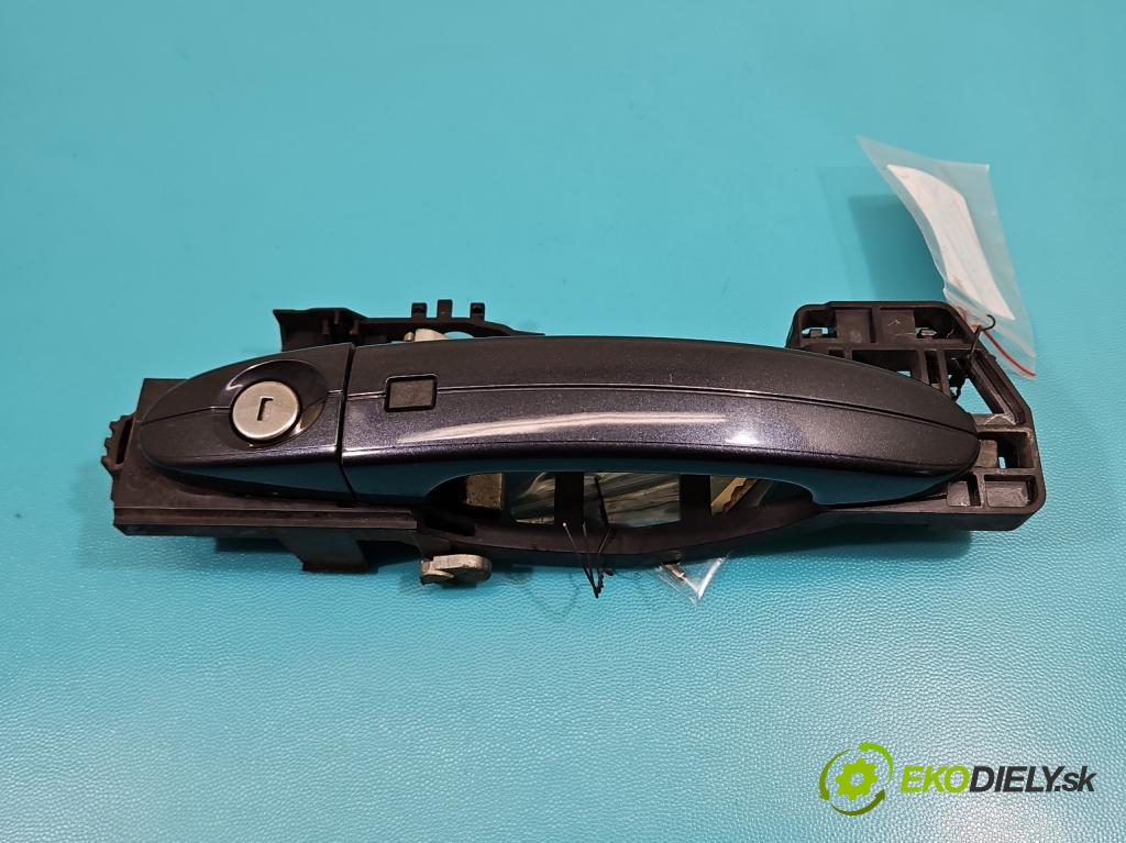 Ford S-max 2.2 tdci 175 HP manual 129 kW 2179 cm3 5- rukoväť predné ľavé mimo:  (Kľučka dverí vonkajšia predná ľavá)