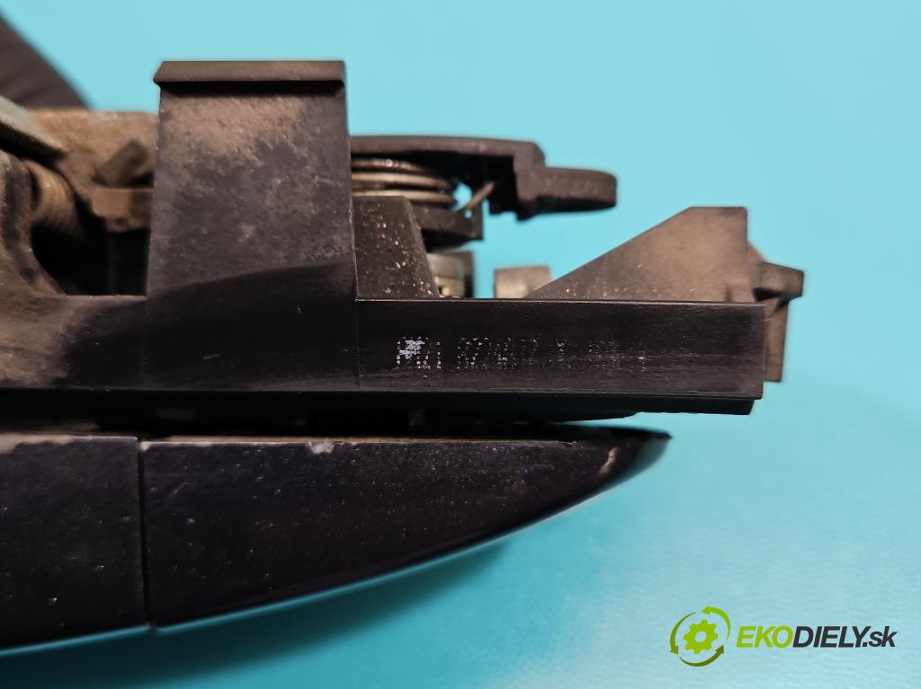 Ford S-max 2.2 tdci 175 HP manual 129 kW 2179 cm3 5- rukoväť predné ľavé mimo:  (Kľučka dverí vonkajšia predná ľavá)