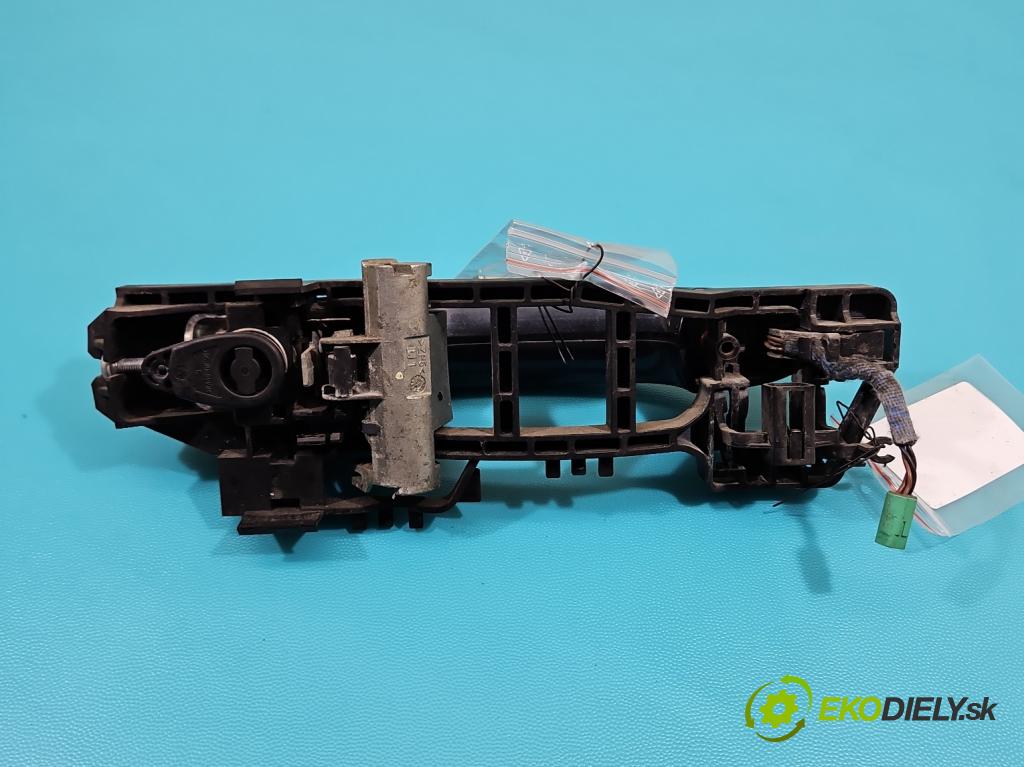 Ford S-max 2.2 tdci 175 HP manual 129 kW 2179 cm3 5- rukoväť predné ľavé mimo:  (Kľučka dverí vonkajšia predná ľavá)