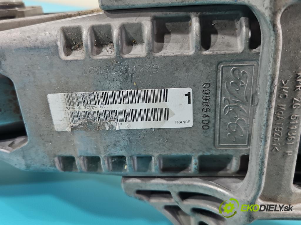 Ford S-max 06-15 2.2 tdci 175 hp manual 129 kW 2179 cm3 5- Sloupek volant AG9N-3C529-AA (Tyč řízení (volantu))