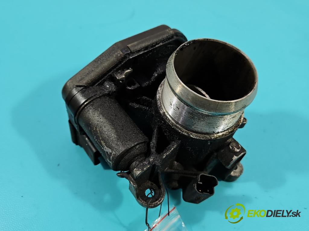 Ford S-max 2.2 tdci 175 HP manual 129 kW 2179 cm3 5- klapka 9687888280 (Škrtiaca klapka)