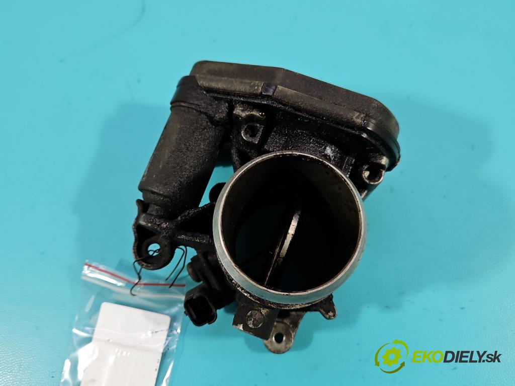 Ford S-max 2.2 tdci 175 HP manual 129 kW 2179 cm3 5- klapka 9687888280 (Škrtiaca klapka)