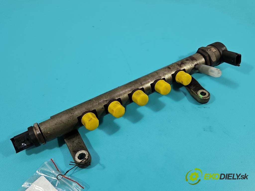 Ford S-max 2.2 tdci 175 HP manual 129 kW 2179 cm3 5- lišta vstrekovacia 9654748880 (Vstrekovacia lišta)