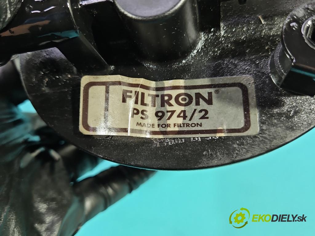 Ford S-max 2.2 tdci 175 HP manual 129 kW 2179 cm3 5- obal filtra palivo