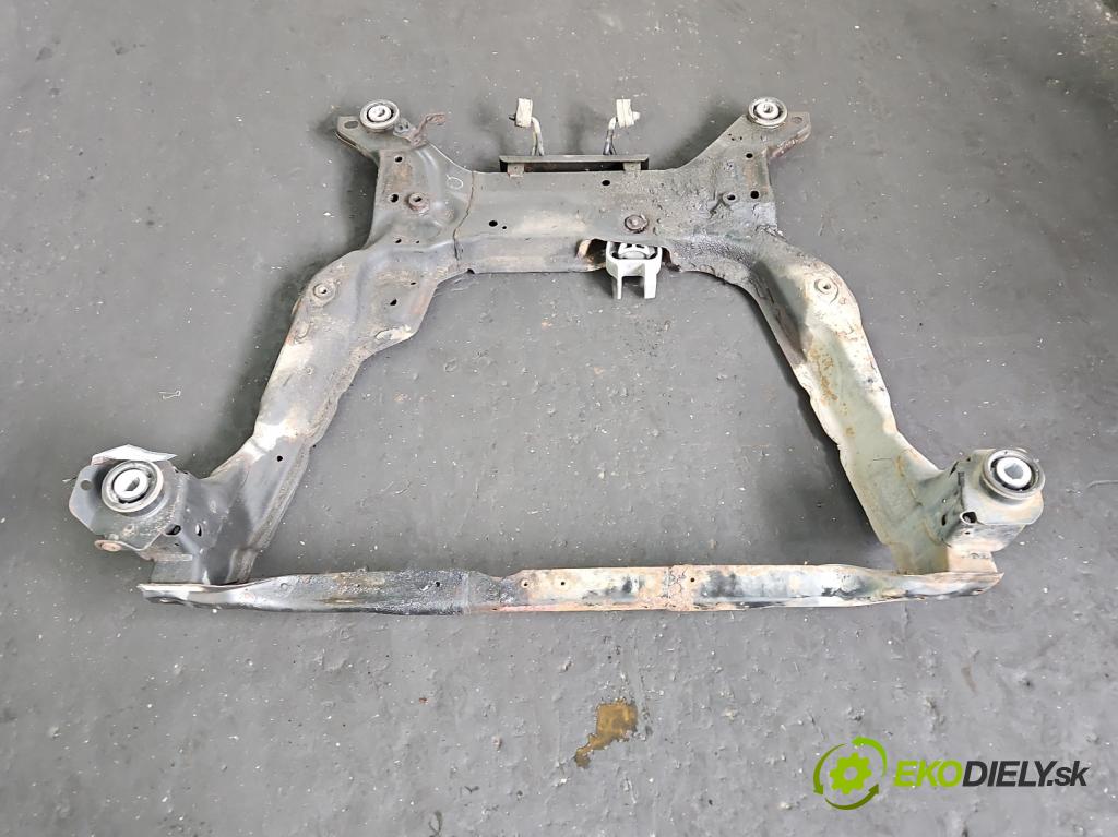 Ford S-max I 2006-2015 2.2 tdci 175 HP manual 129 kW 2179 cm3 5- výstuha motora 