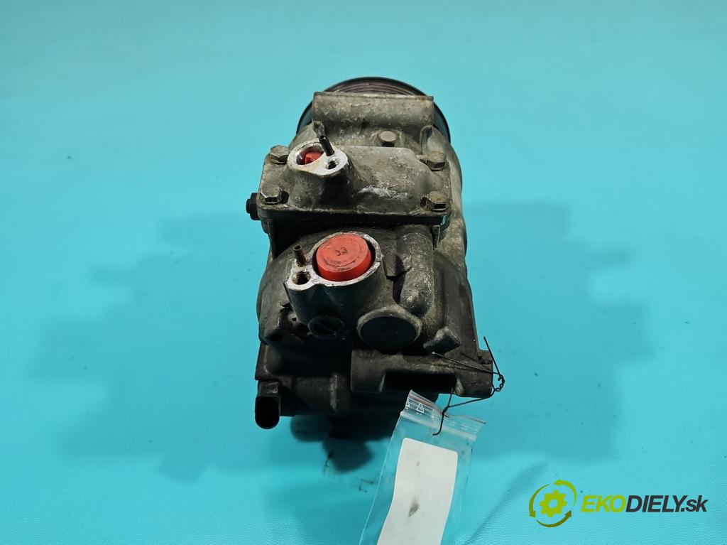 Seat Leon II 2005-2012 2.0 tdi 140 hp manual 103 kW 1968 cm3 5- Kompresor: klíma 1K0820859F (Kompresory)